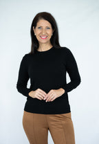 WT Round neck Jumper