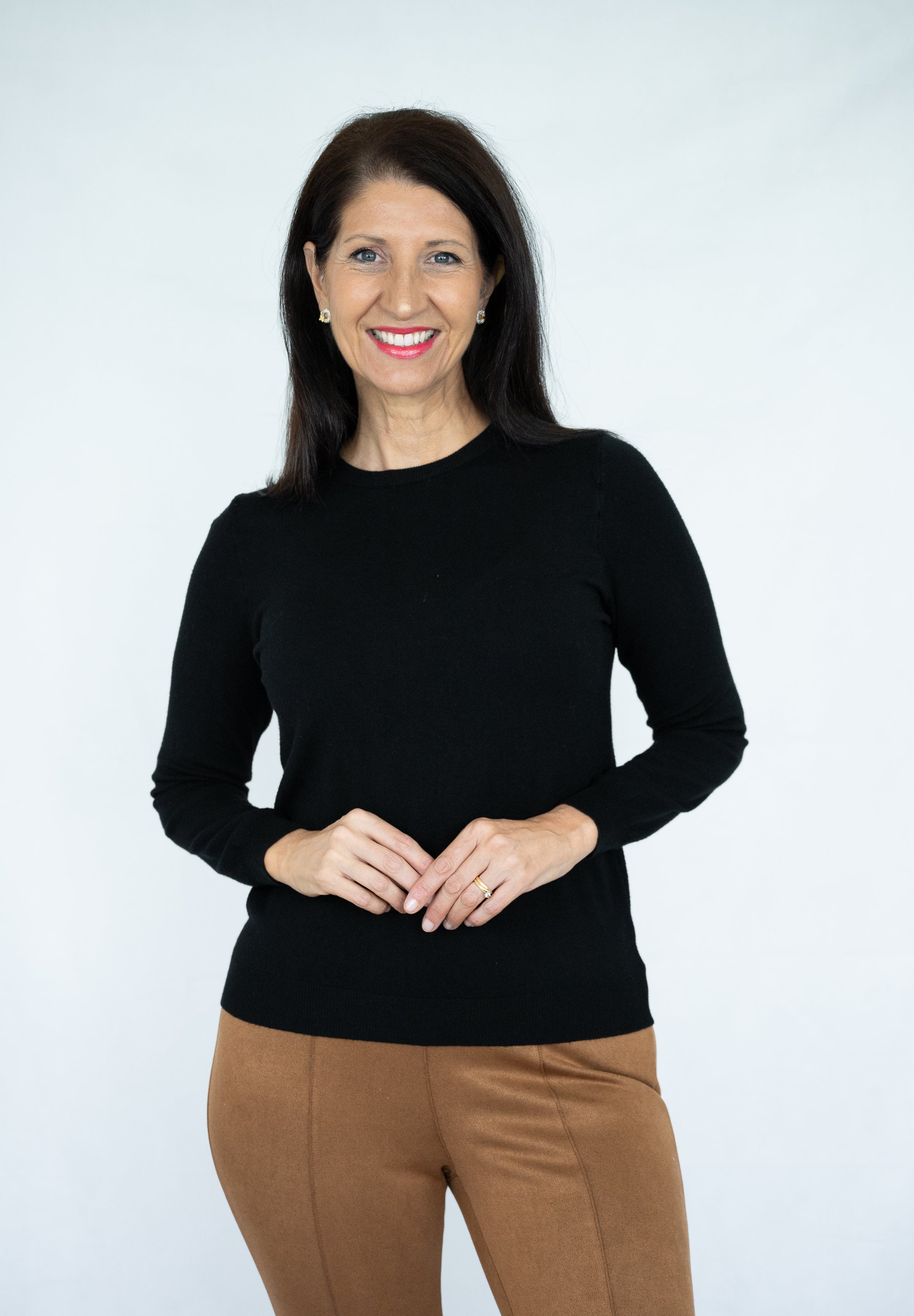 WT Round neck Jumper