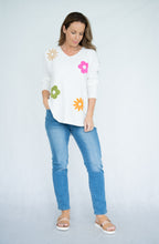 WT Daisy Rib Knit