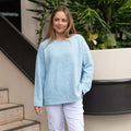 katrina Dot Jumper Jolie Saule