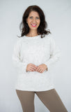WT Chic Dot Jumper