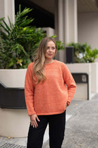 katrina Dot Jumper Jolie Saule
