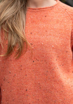 katrina Dot Jumper Jolie Saule