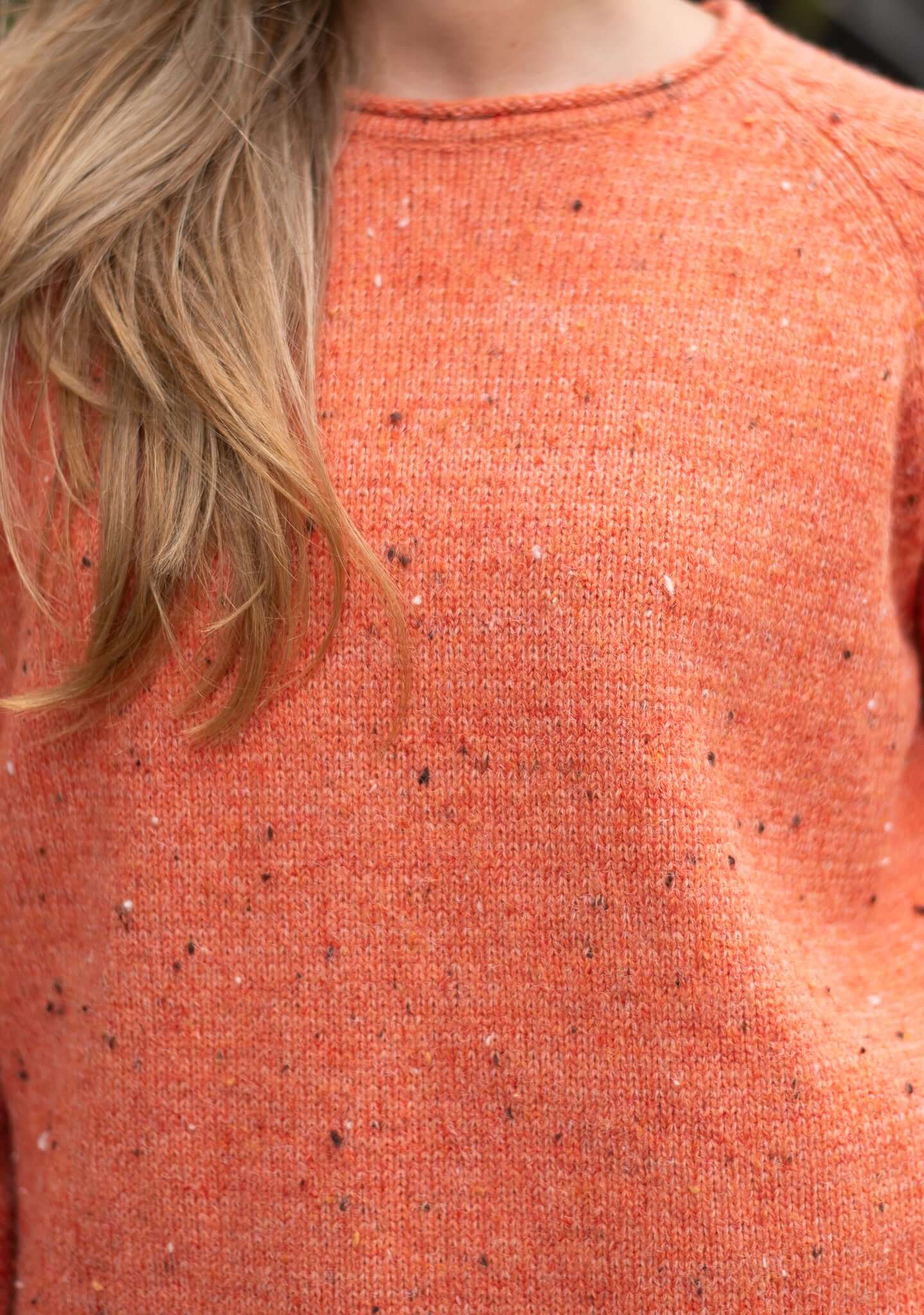 katrina Dot Jumper Jolie Saule