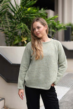 katrina Dot Jumper Jolie Saule