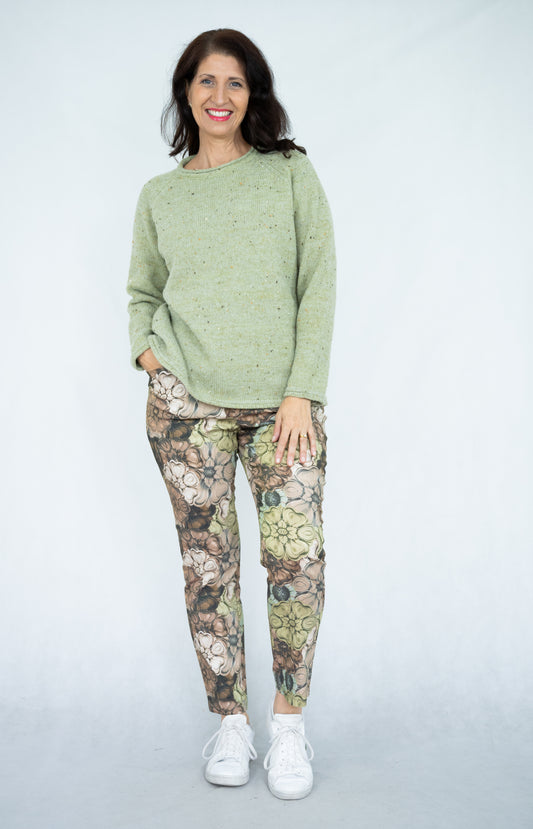 WT Chic Dot Jumper
