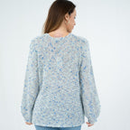 Knit Wool/Poly speckled Gypsyroad Bowral