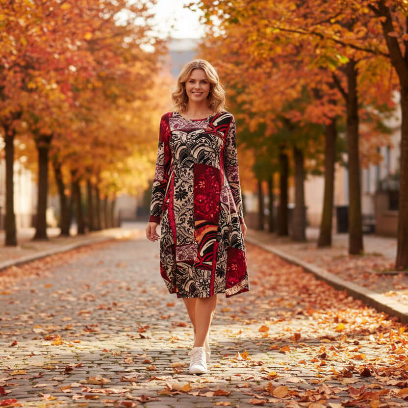 Giza Bubble Dress Orientique