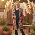 Persia Mid length Coat