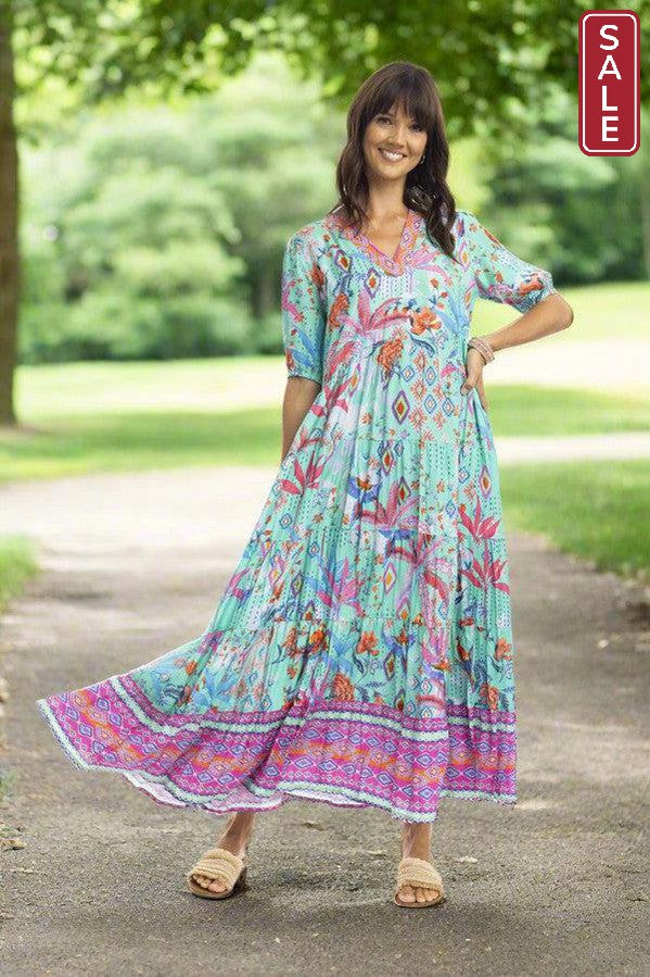 Marina Maxi Dress