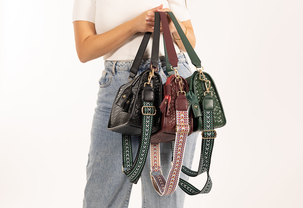 Serena Bag -Green