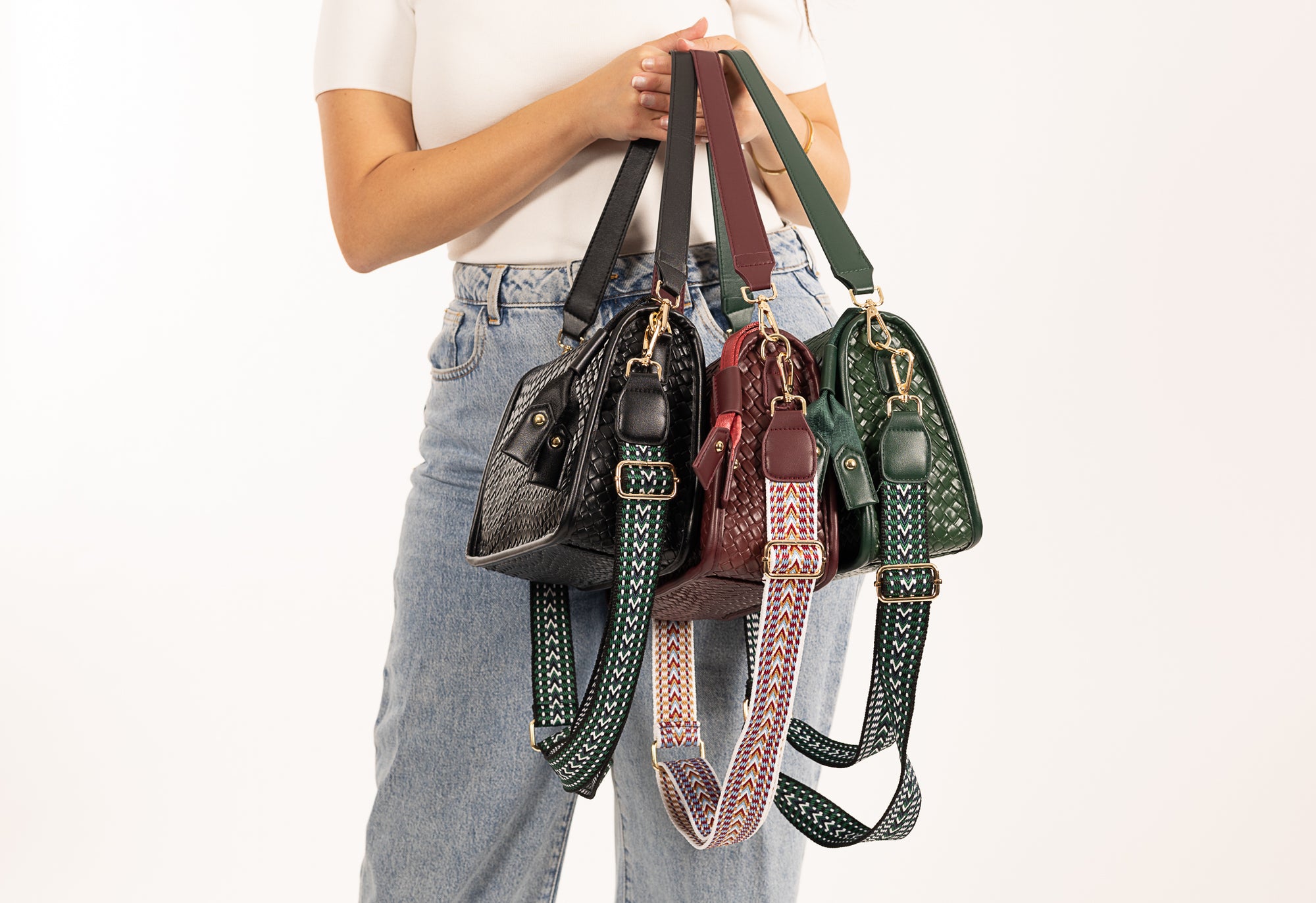 Serena Bag -Green