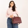 Natalia Tote in Red