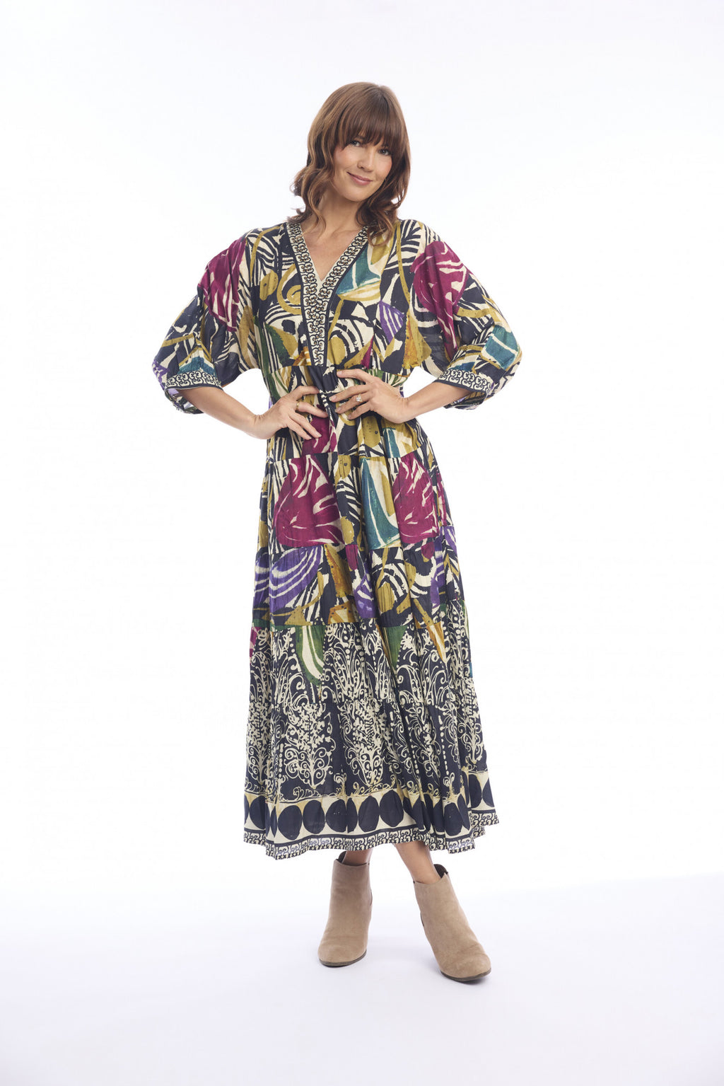 Tenerife Maxi Dress