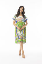 Sante Fe Dress Boxy