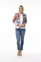 Ponte Jacket Scooter