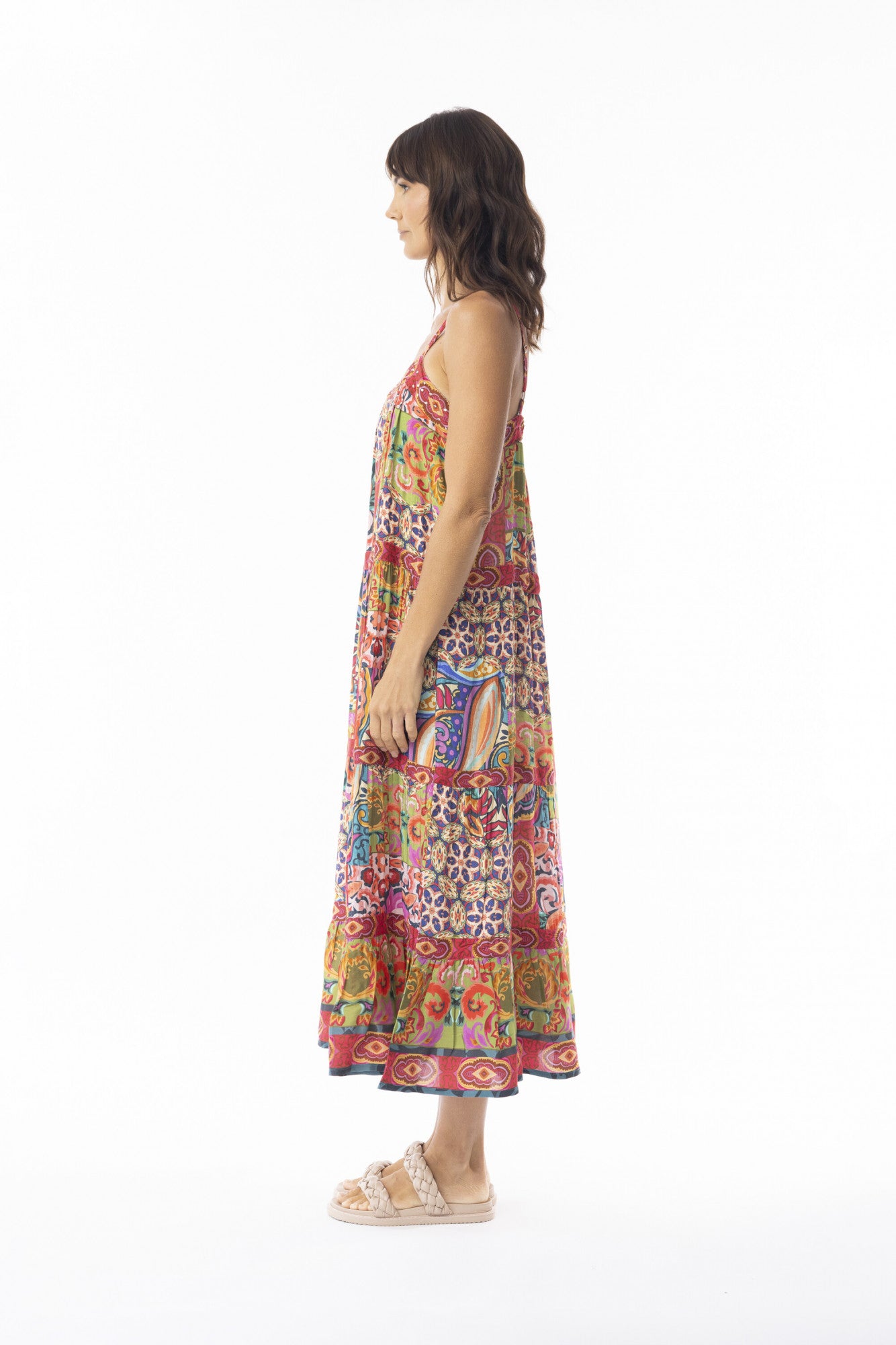 Francesca  Strappy Dress