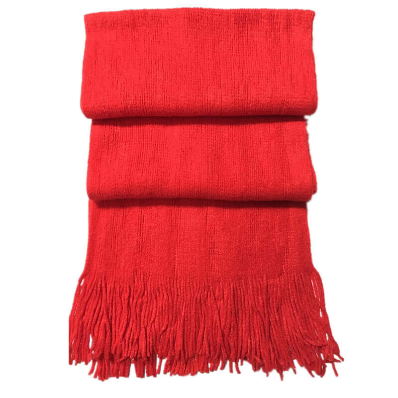 Thick  Plain scarf ATN