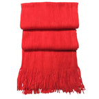 Thick  Plain scarf ATN