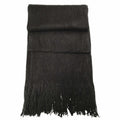 Thick  Plain scarf ATN