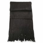 Thick  Plain scarf ATN