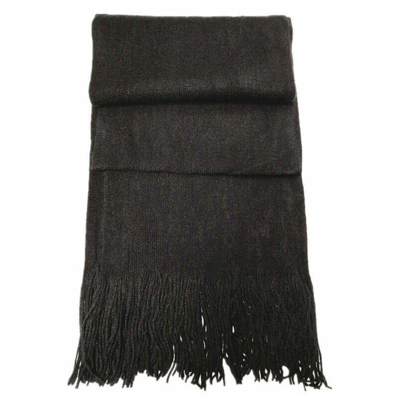 Thick  Plain scarf ATN