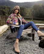 Antigua Bomber Jacket Gypsyroad Bowral