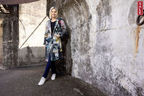 New york Long Coat