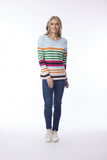 Reversible Knit Jumper