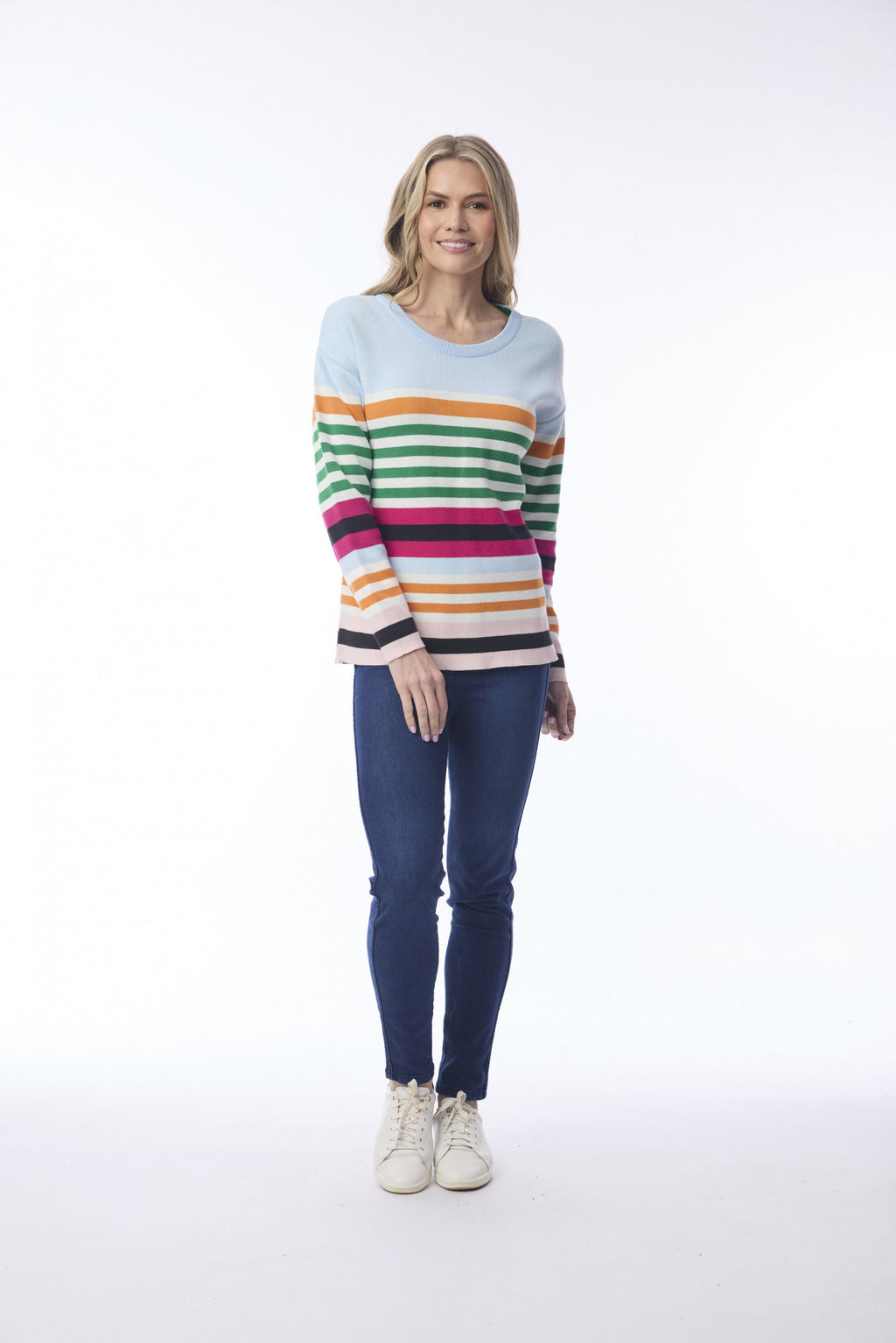 Reversible Knit Jumper