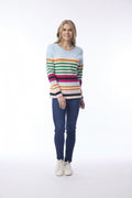 Reversible Knit Jumper