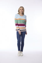 Reversible Knit Jumper