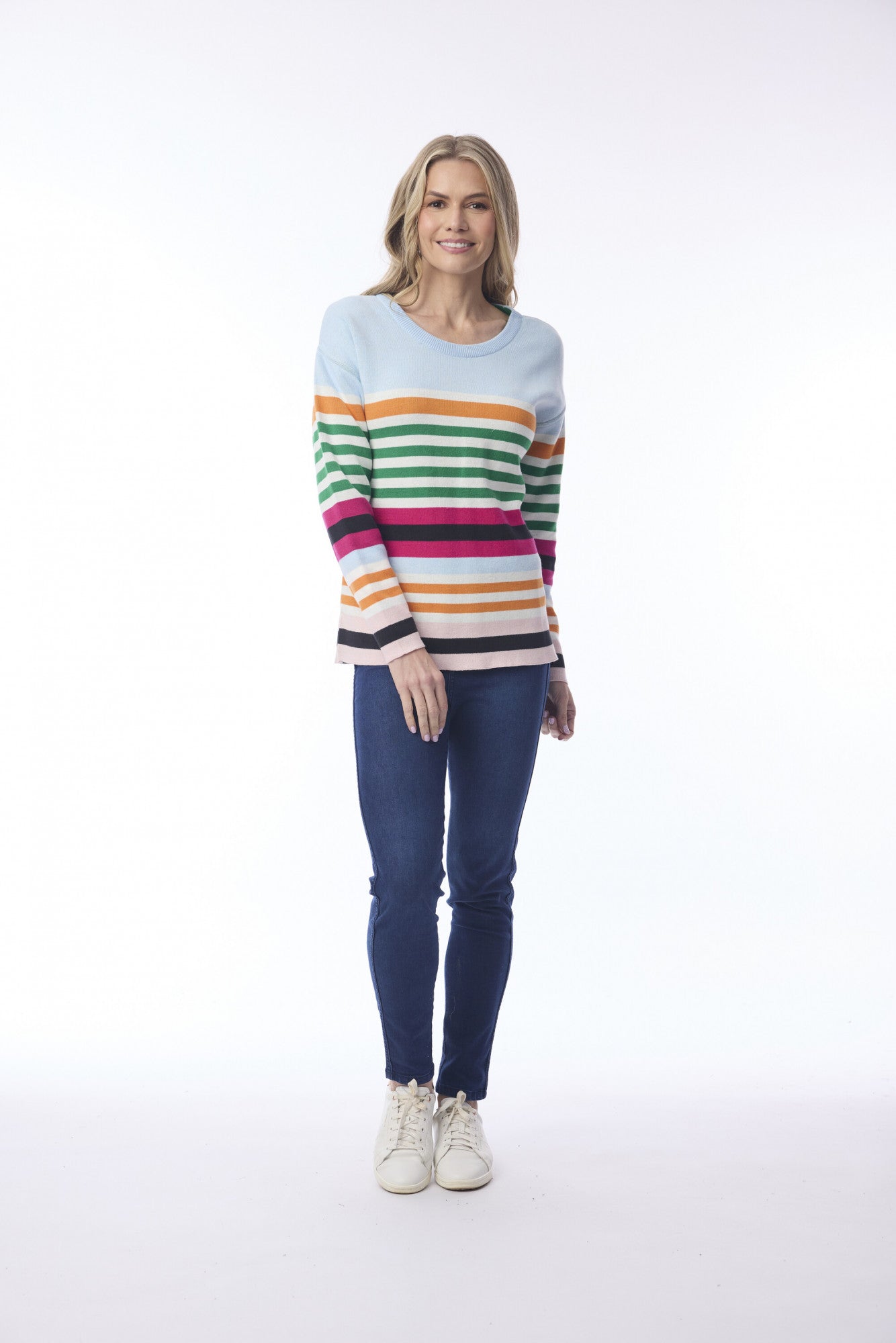 Reversible Knit Jumper
