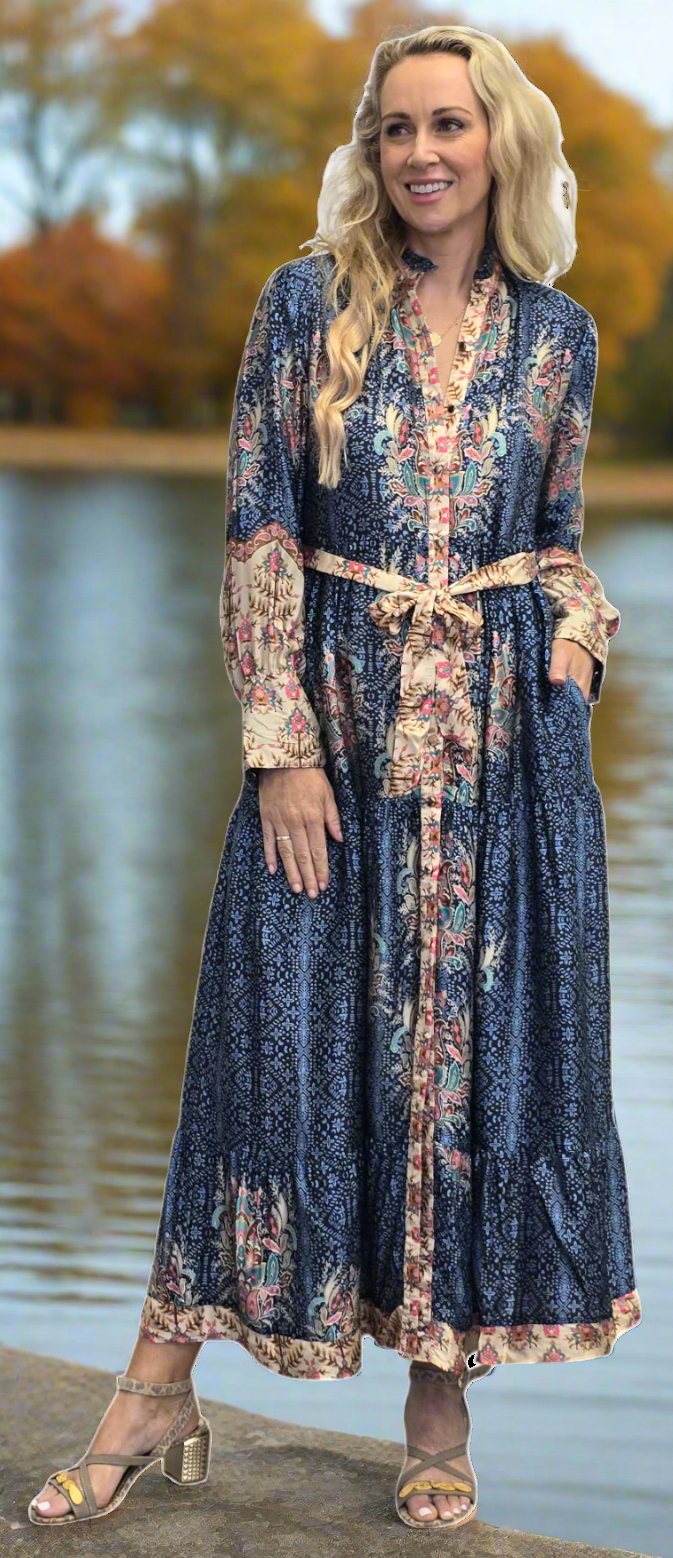Bellagio Maxi Dress