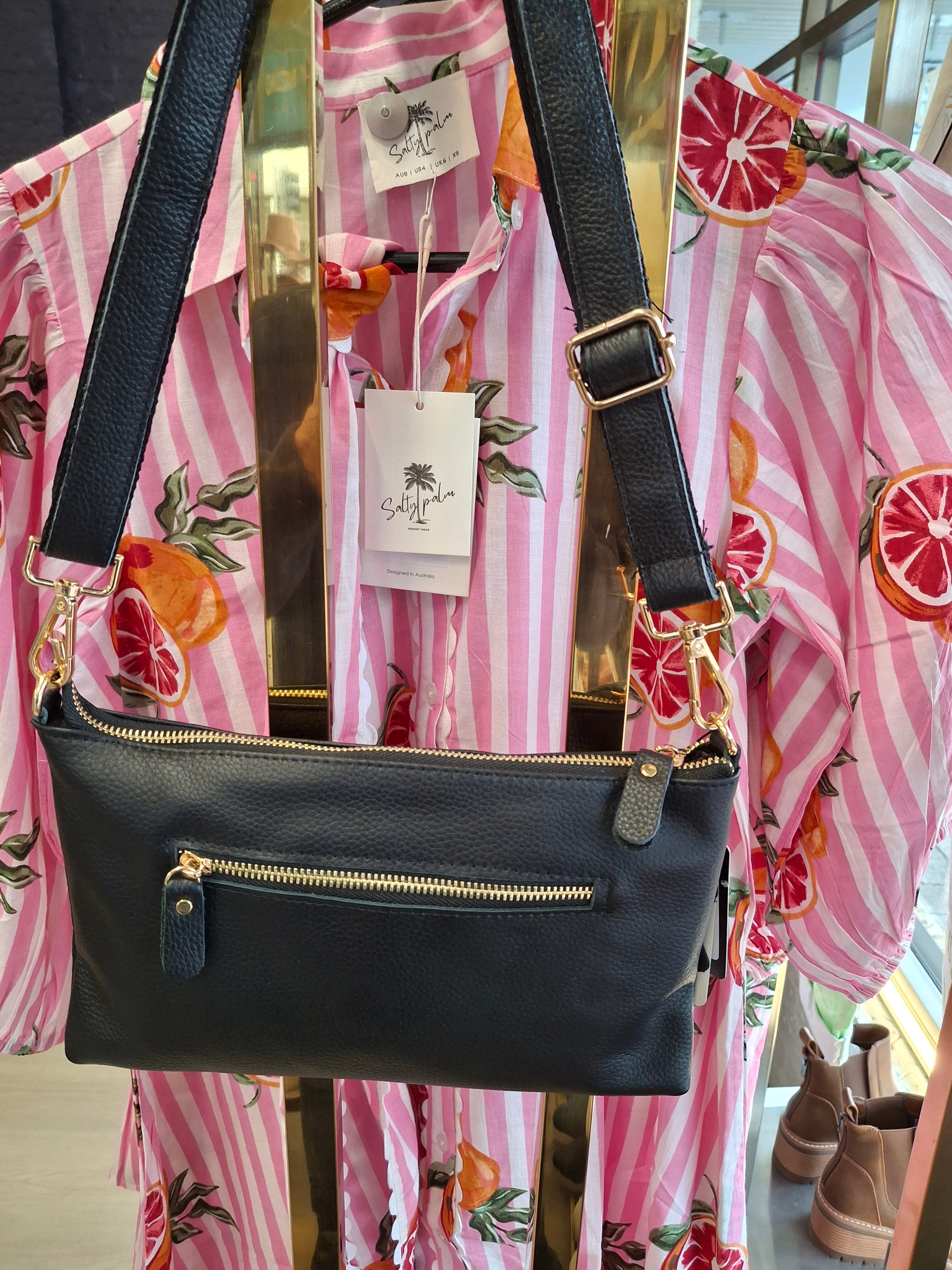 Atn Crossbody Leather Bag