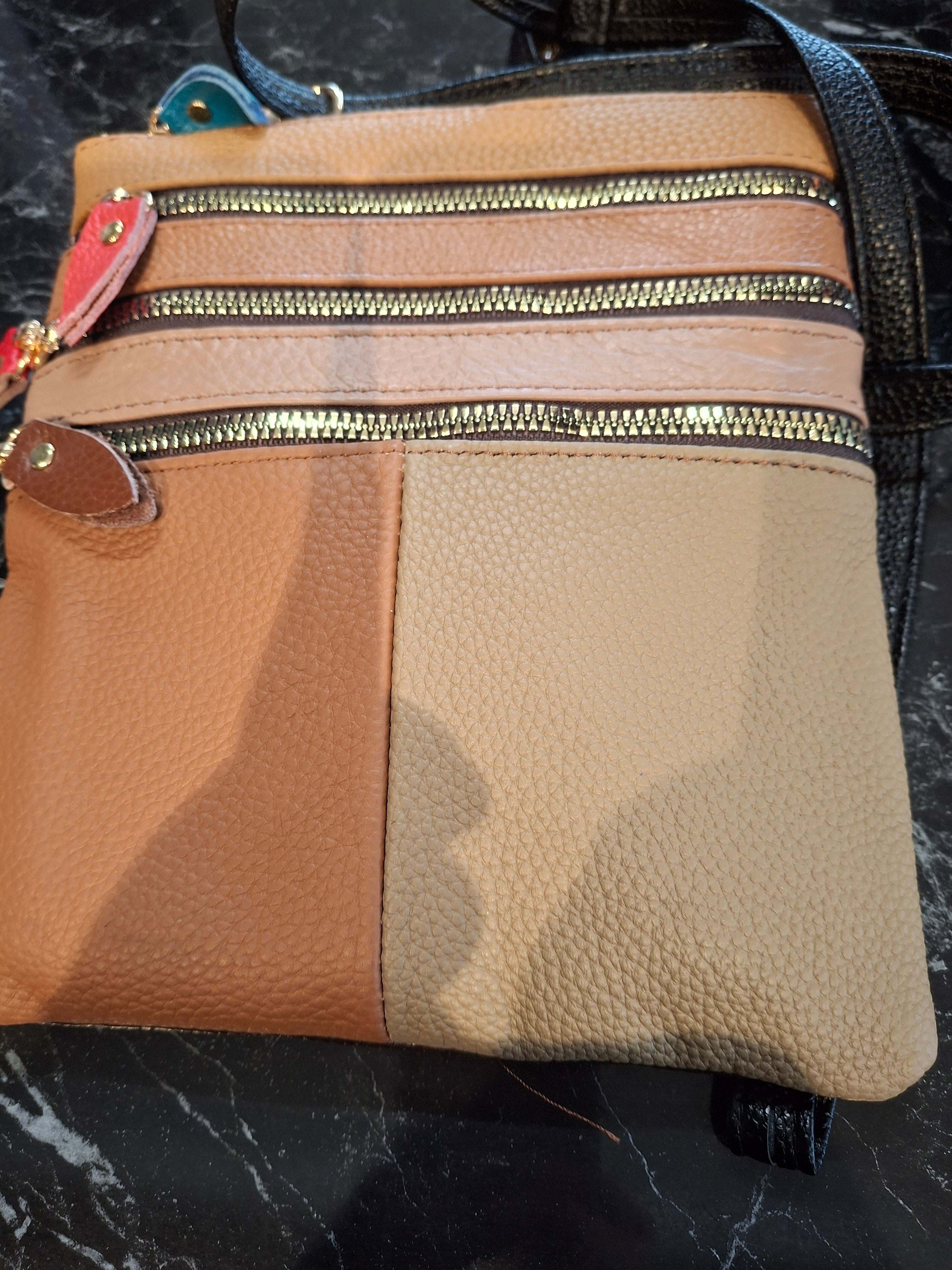 Multi Leather XBody