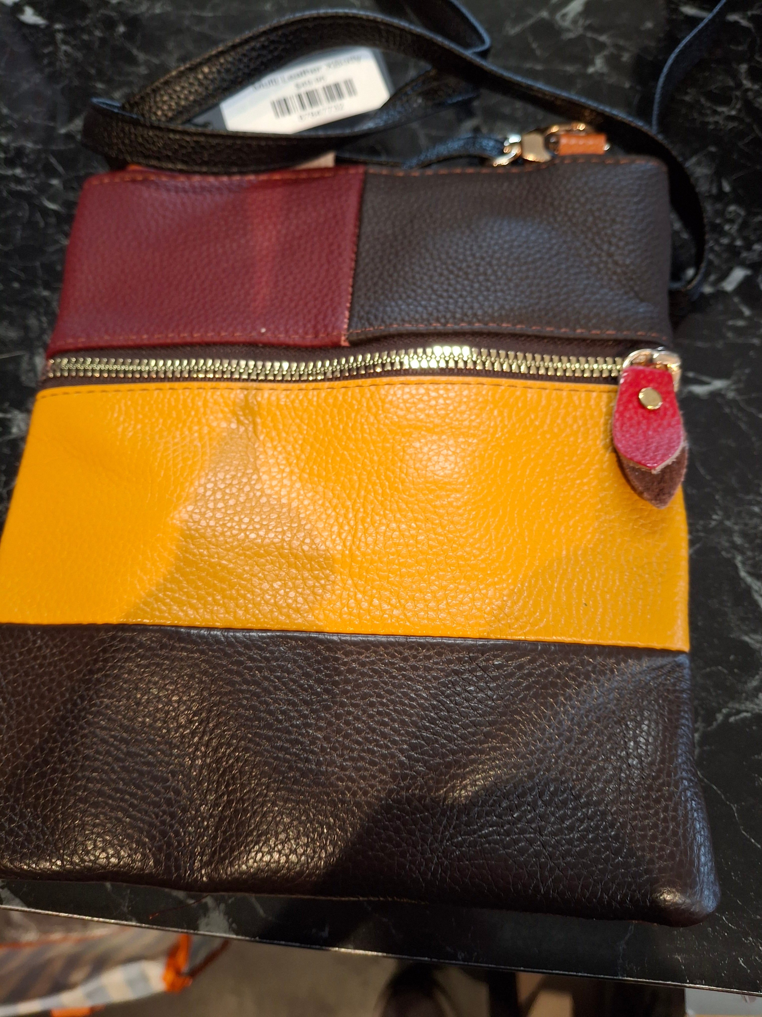 Multi Leather XBody