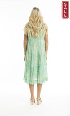Hanalei Sleeveless Boho Dress