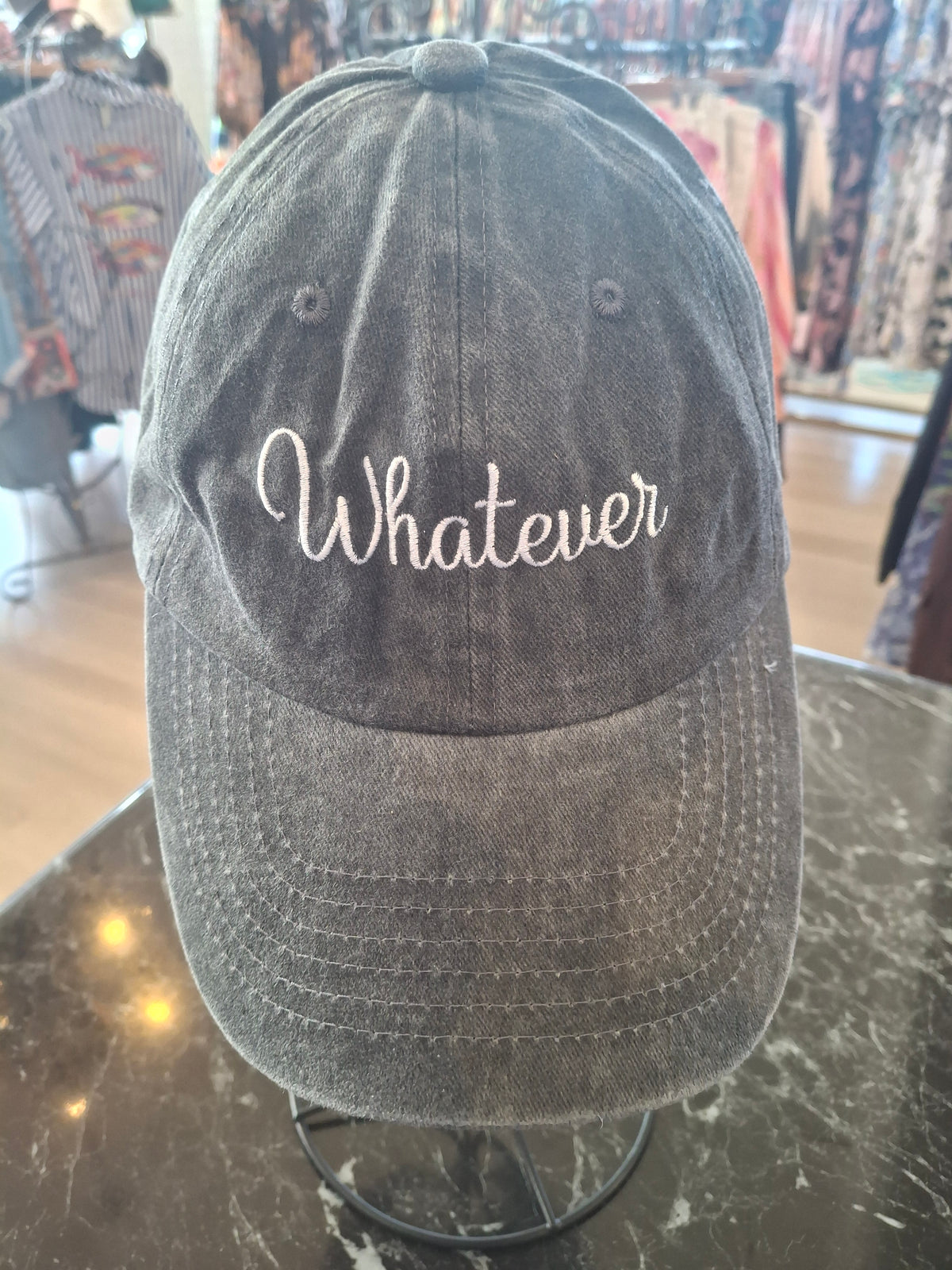 Cocktail Cap