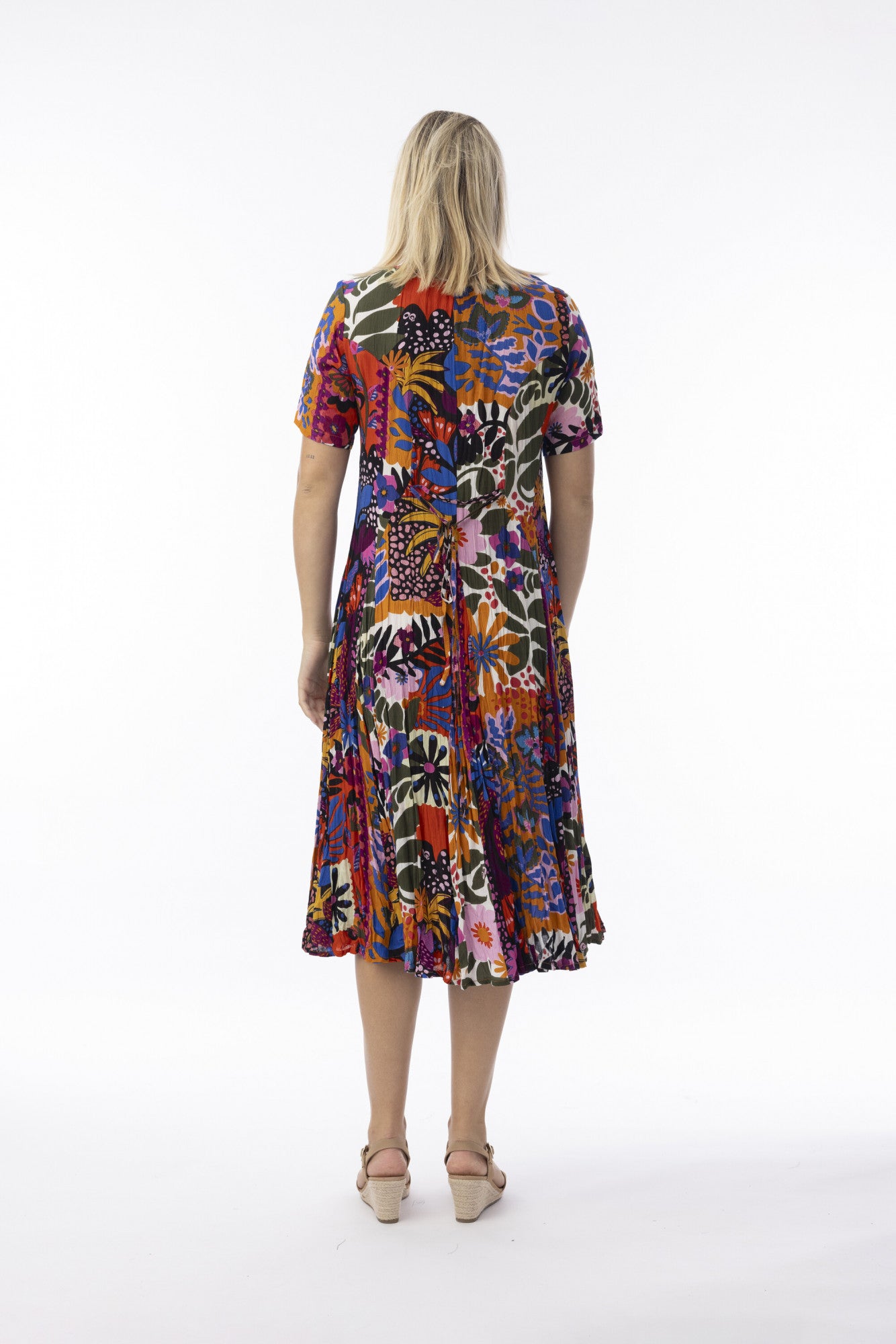 Salvador Godet Dress