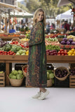 Orientique Vintage  Button-Up Dress Orientique
