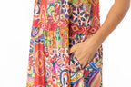 Francesca  Strappy Dress