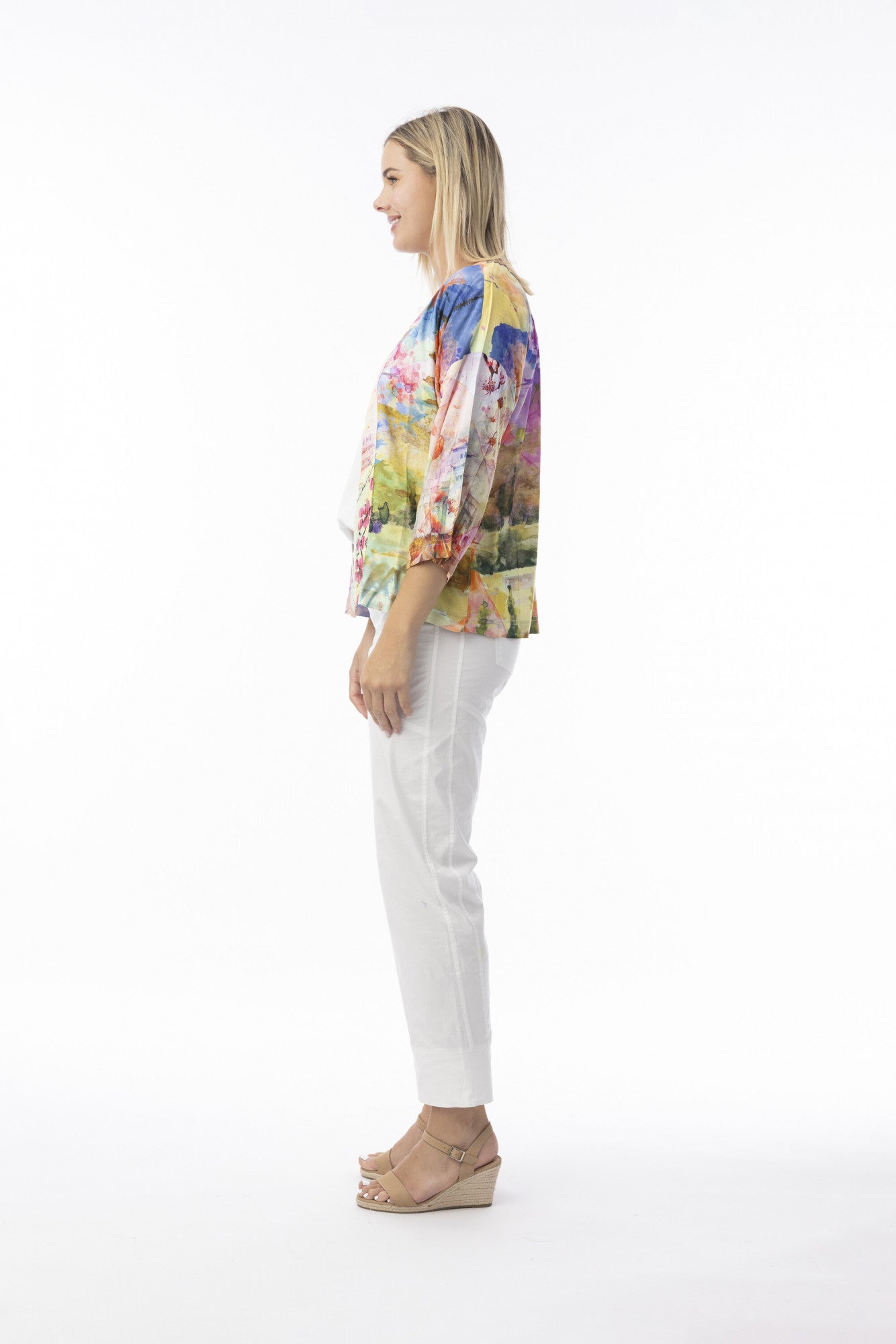 Scenic Digital Boxy Top