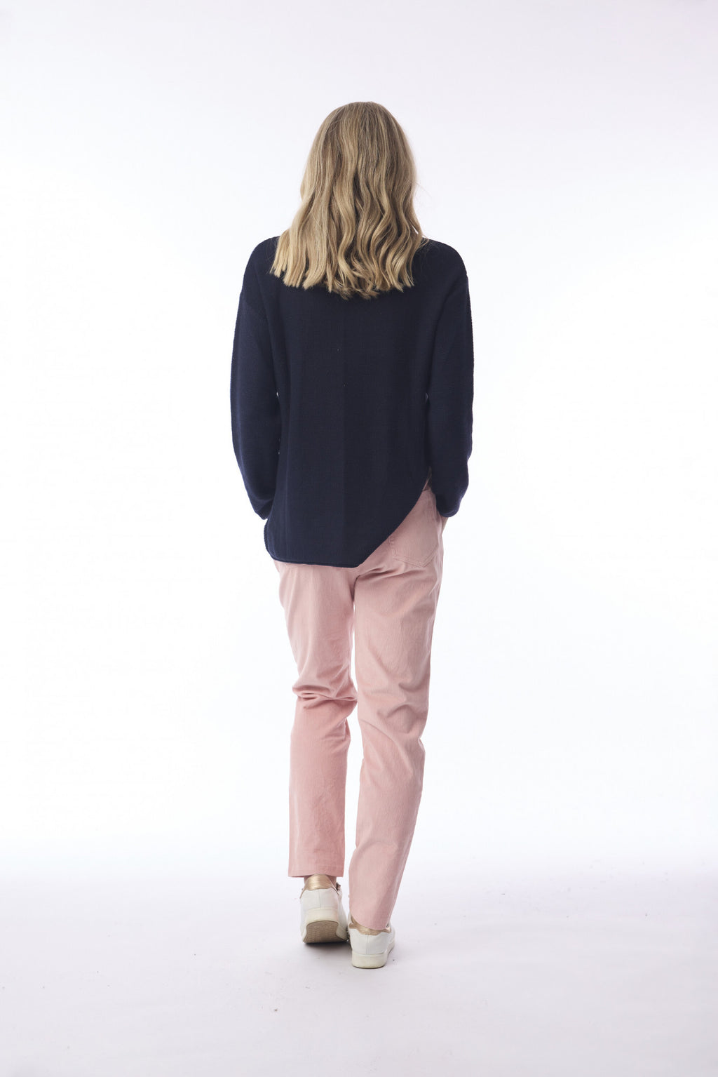 Orientique Cord Jeggings Orientique