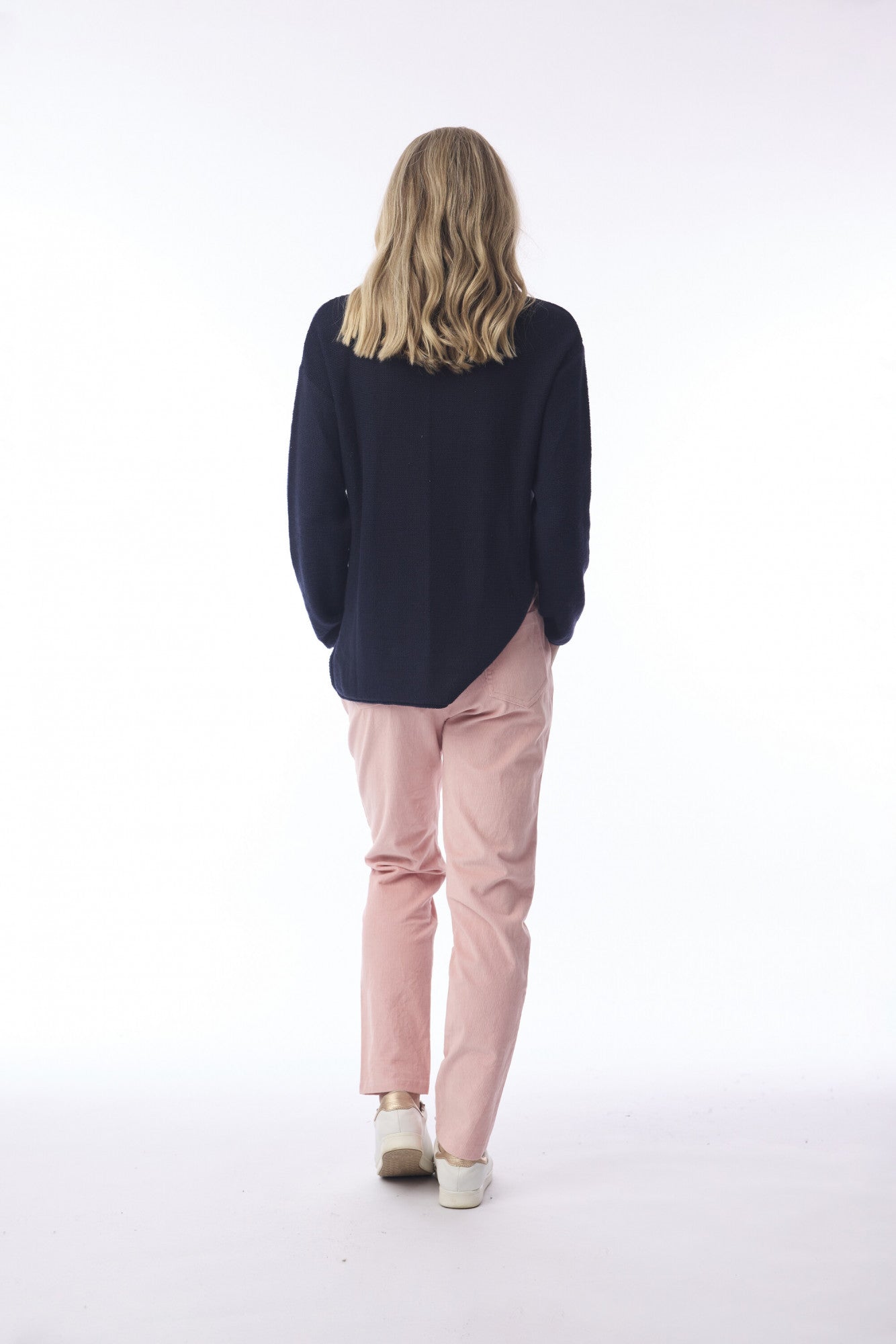 Orientique Cord Jeggings Orientique