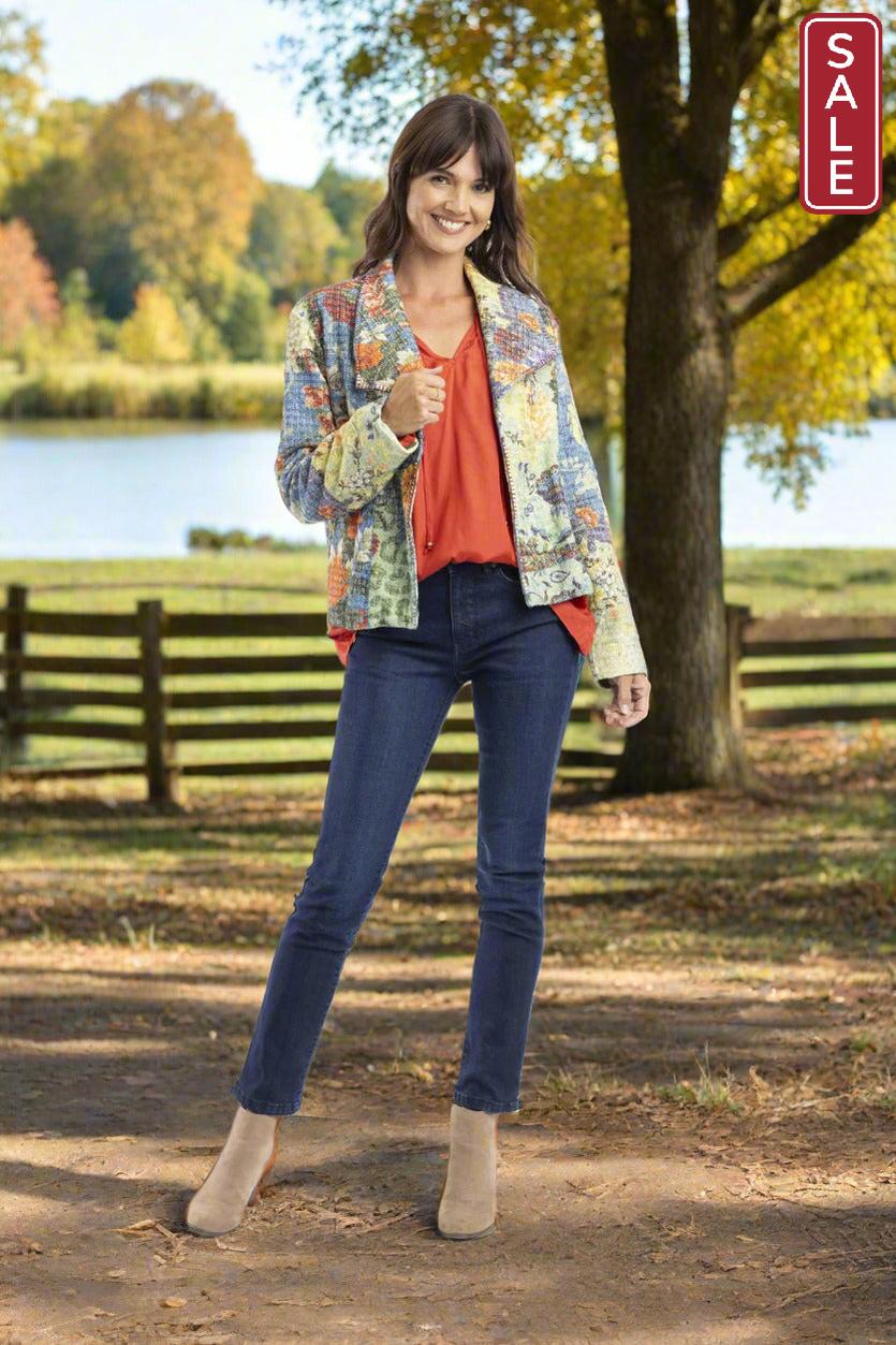 Medellin Jacket 3332