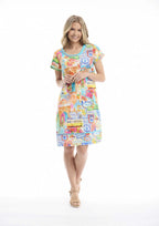 50 Years Travel Dress