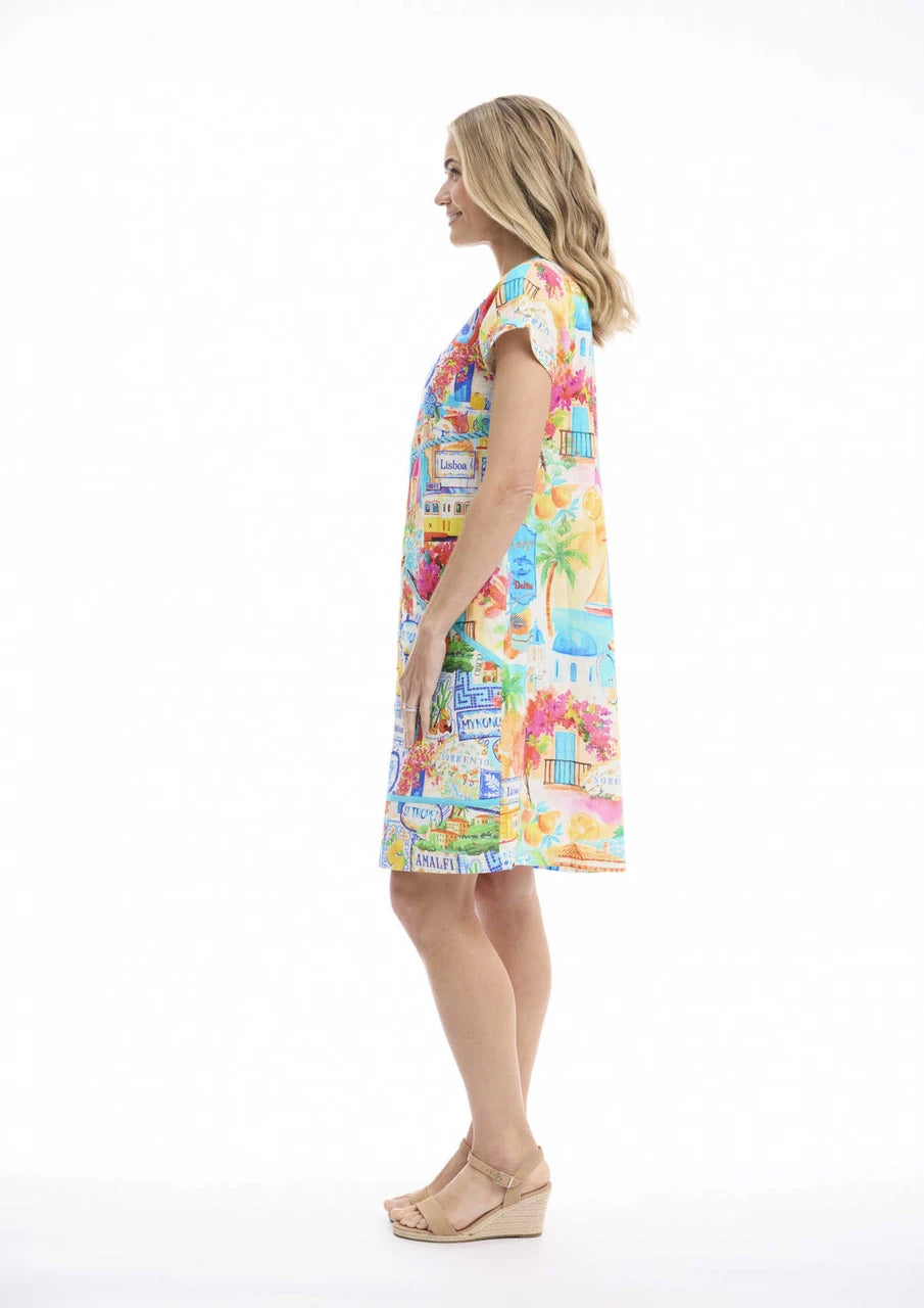 50 Years Travel Dress