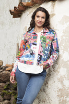 Ponte Jacket Scooter