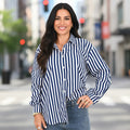 Julia Shirt Shrimply the Best